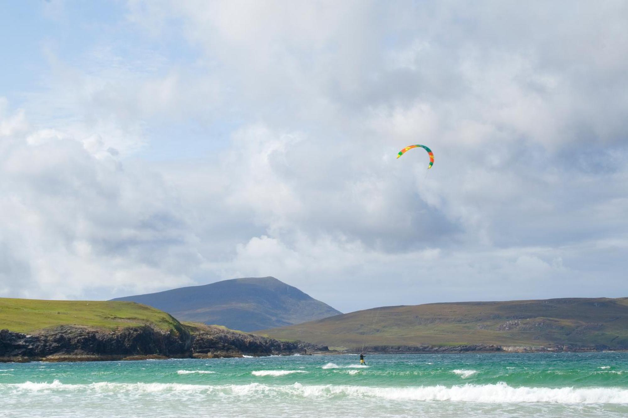 Durness Youth Hostel Eksteriør billede