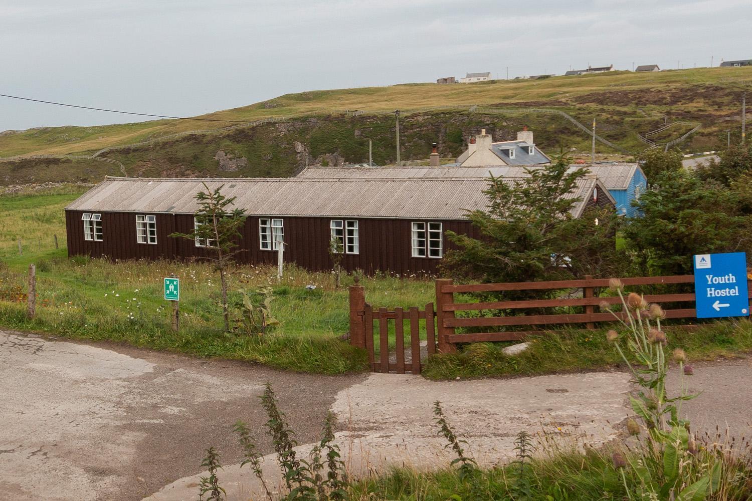 Durness Youth Hostel Eksteriør billede