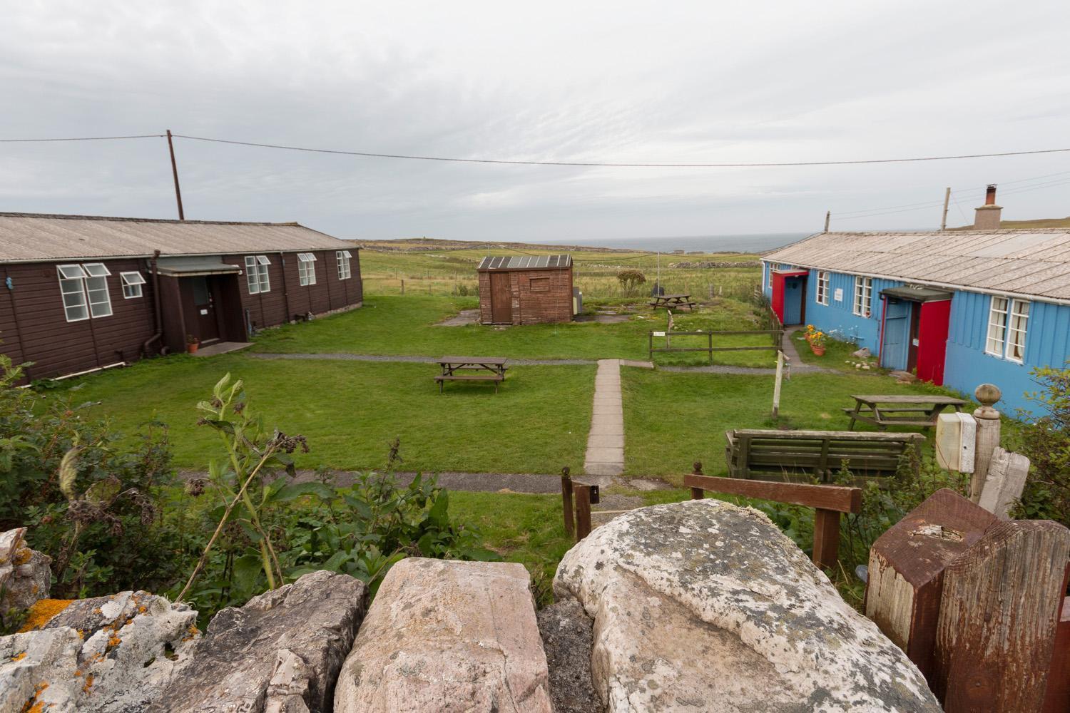 Durness Youth Hostel Eksteriør billede