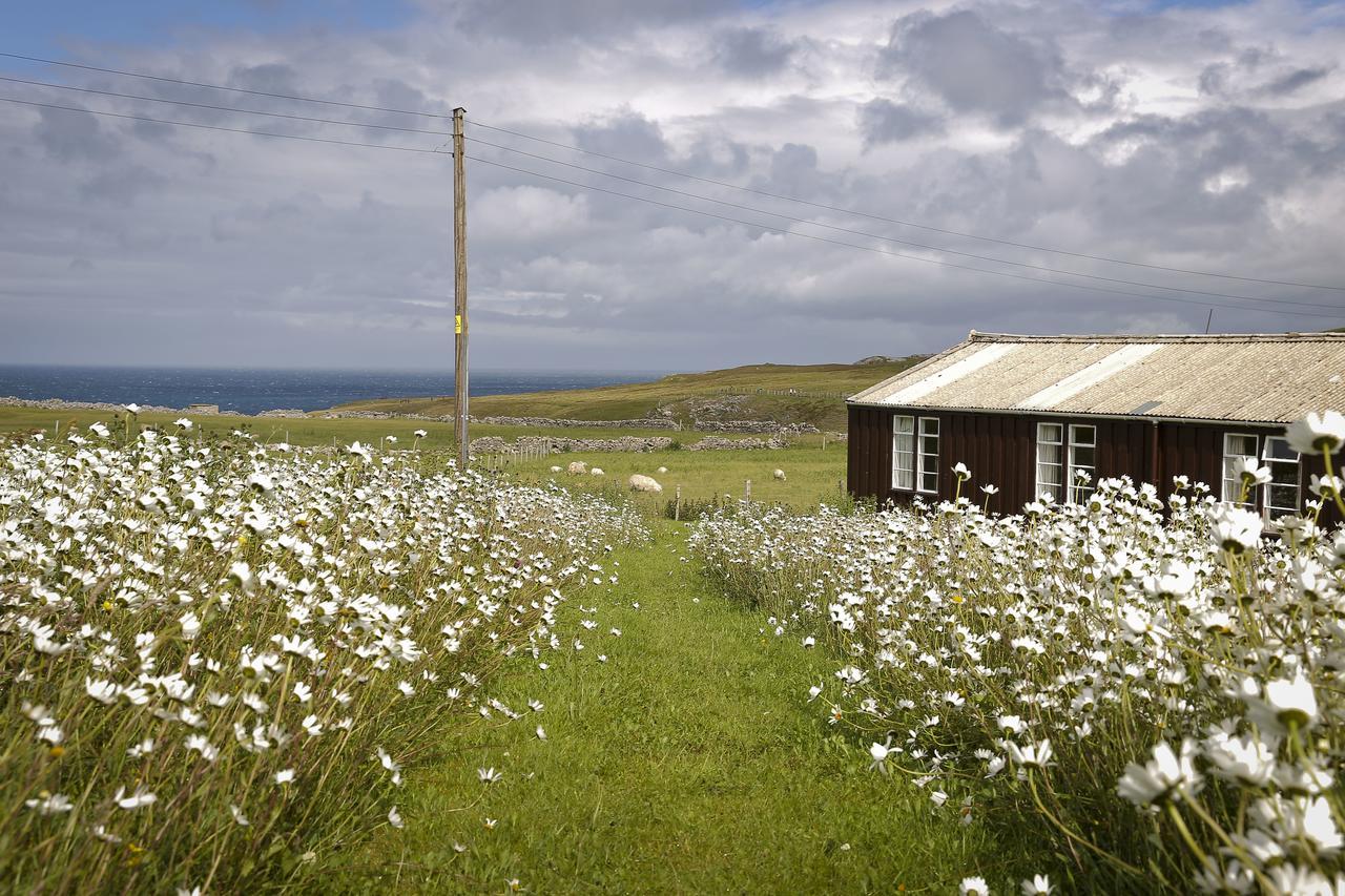 Durness Youth Hostel Eksteriør billede