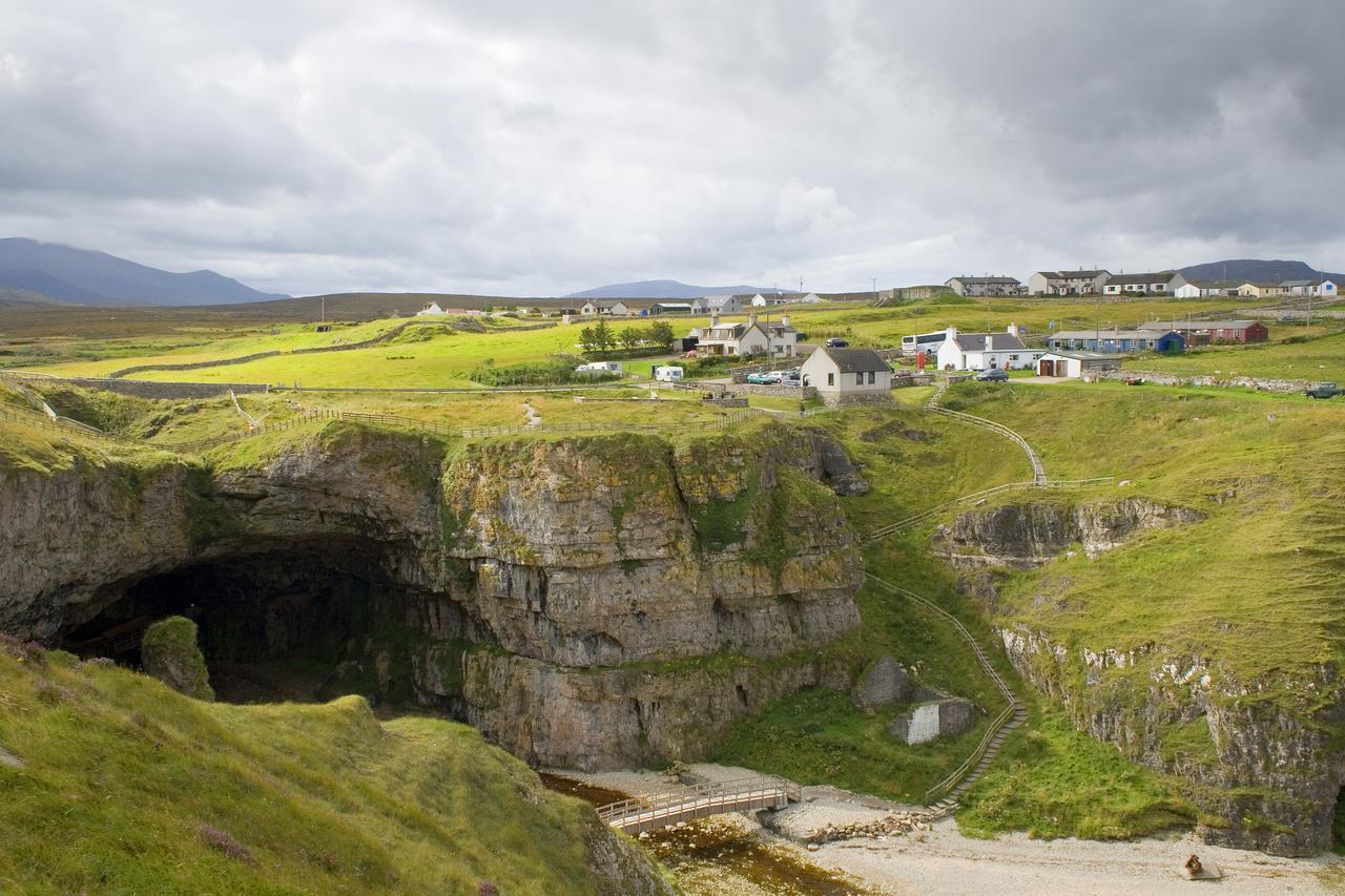 Durness Youth Hostel Eksteriør billede