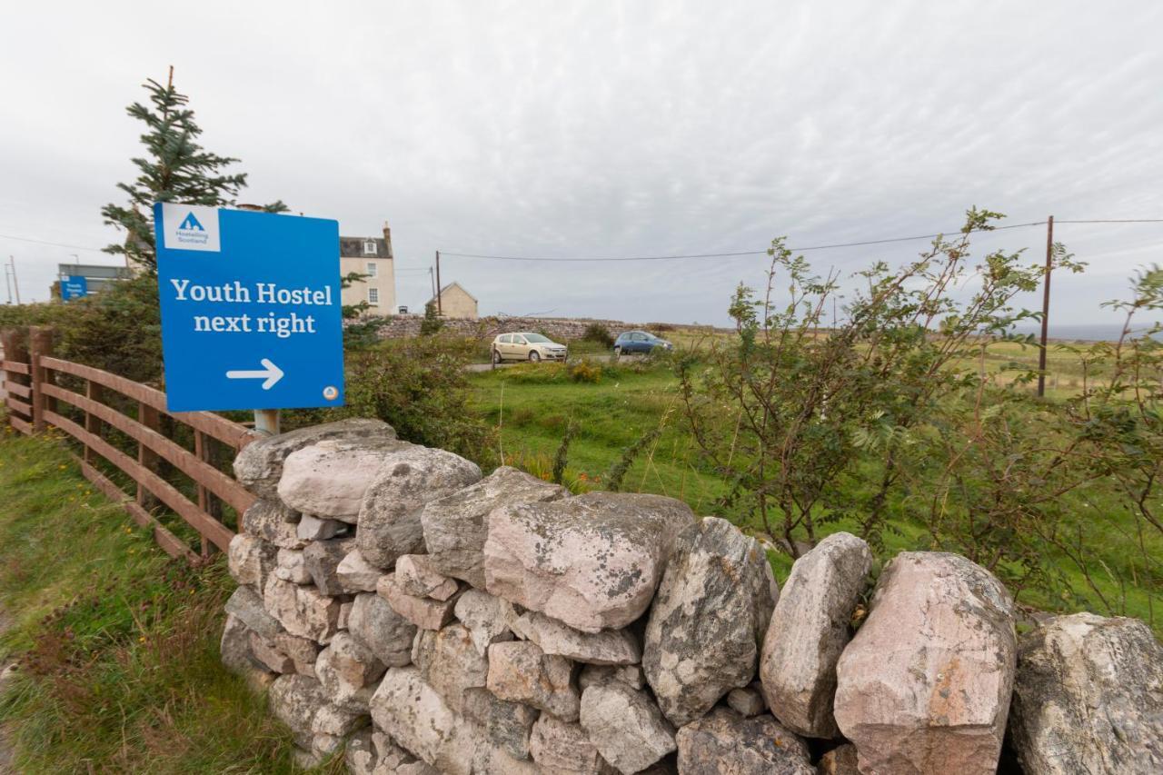 Durness Youth Hostel Eksteriør billede